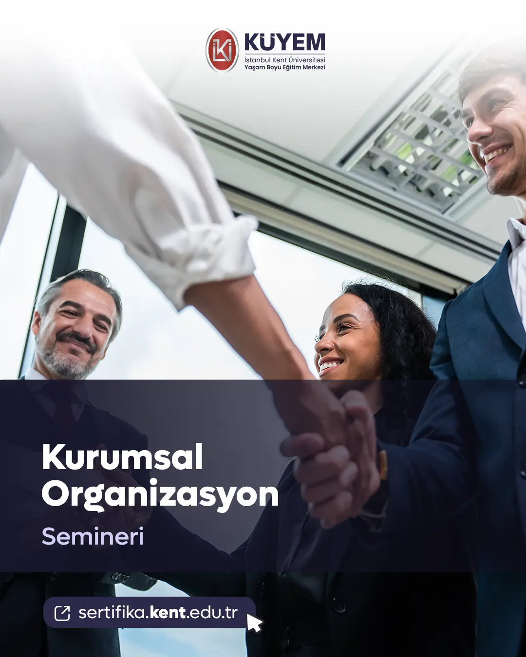 Kurumsal Organizasyon Semineri