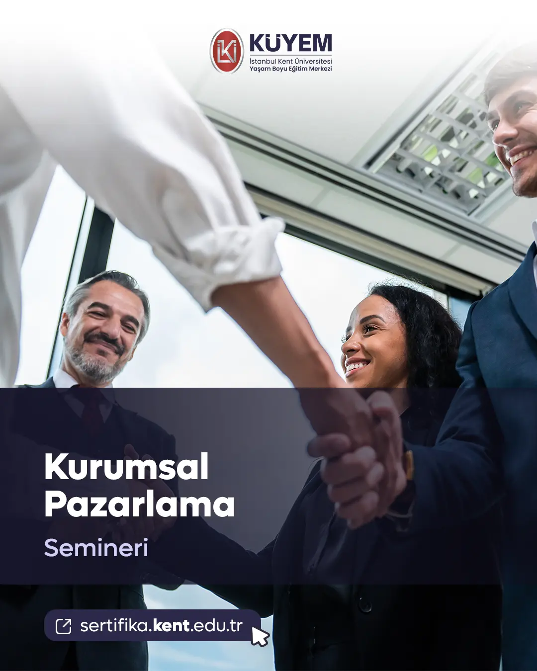 Kurumsal Pazarlama Semineri