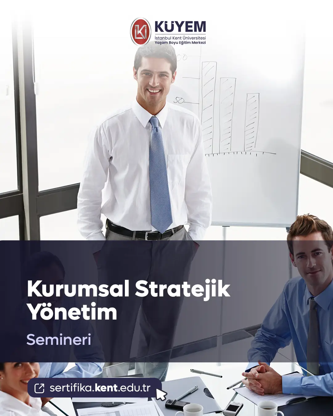 Kurumsal Stratejik Yönetim Semineri