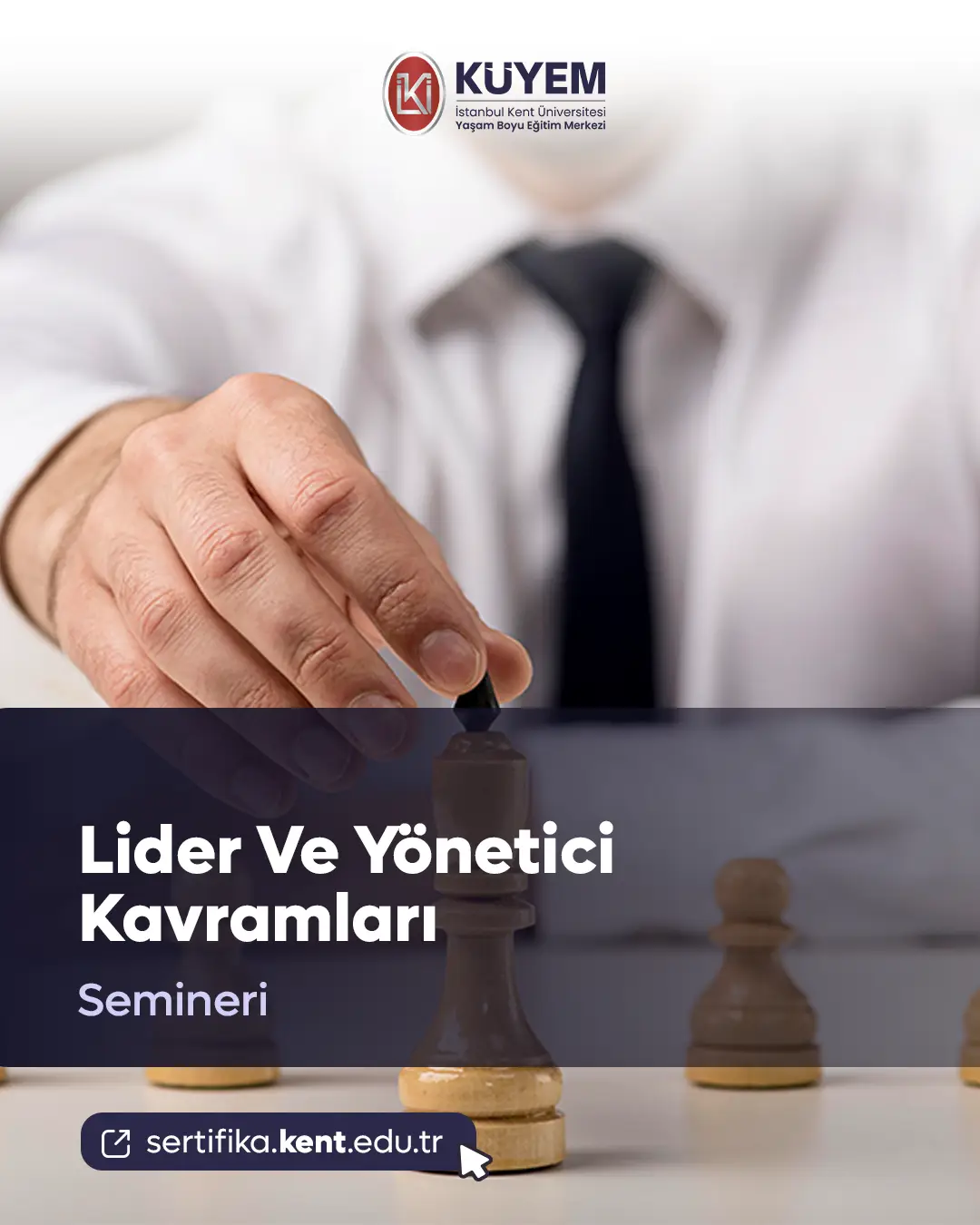 Lider Ve Yönetici Kavramları Semineri