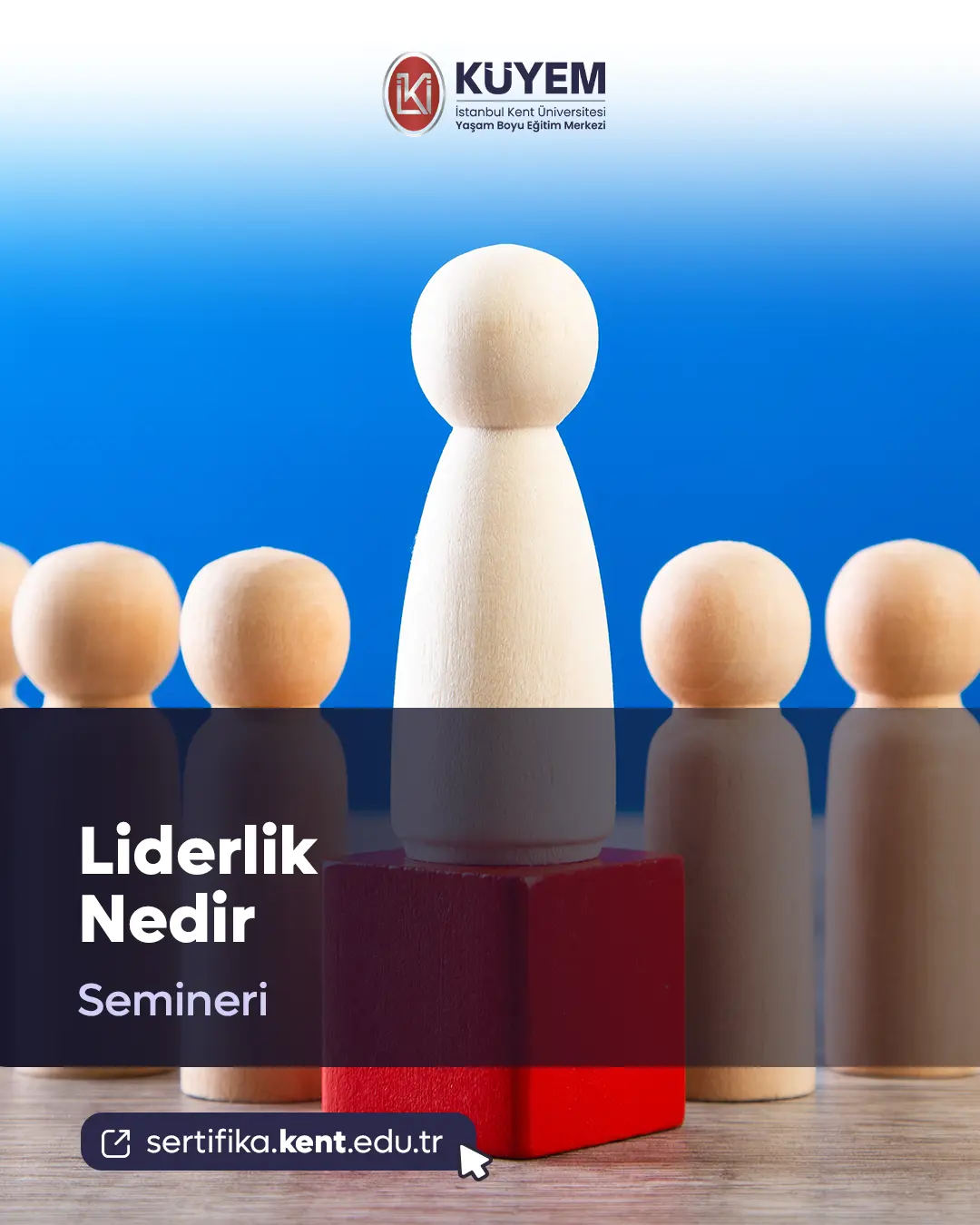 Liderlik Nedir Semineri