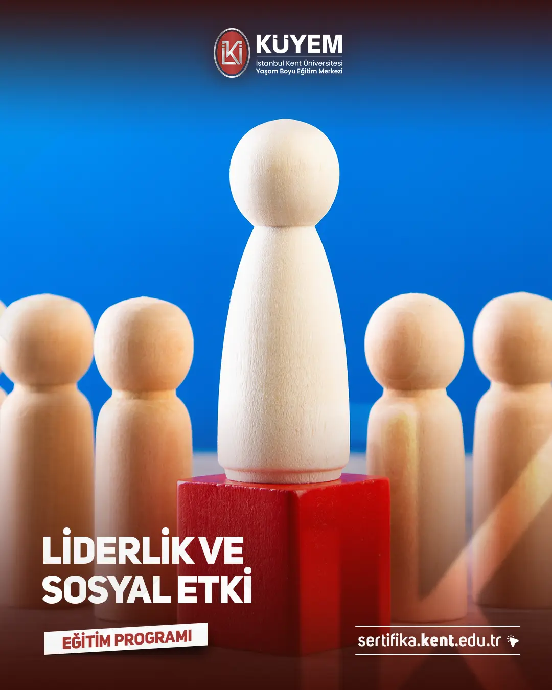 Liderlik Ve Sosyal Etki Sertifika Programı