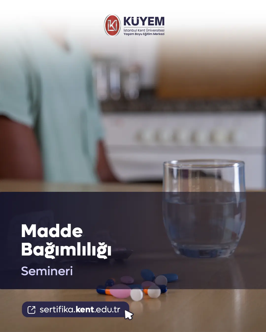 Madde Bağımlılığı Semineri