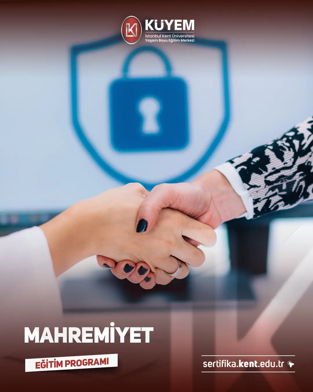Mahremiyet Sertifika Programı