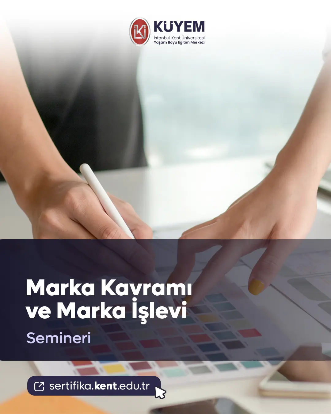 Marka Kavramı Ve Marka İşlevi Semineri