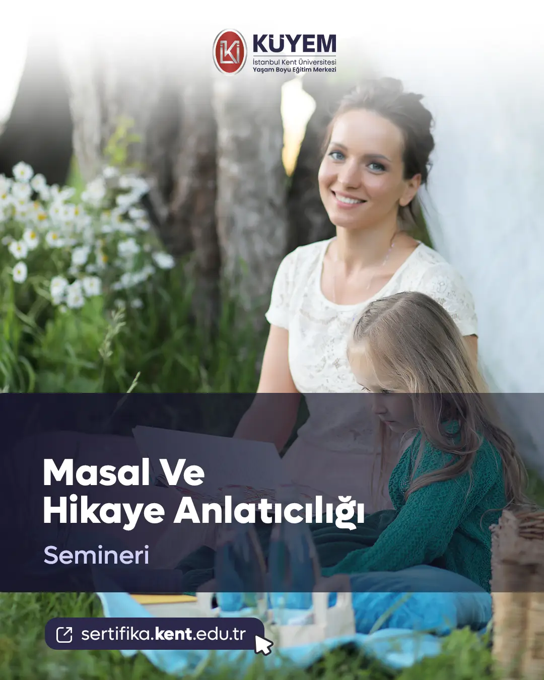 Masal Ve Hikaye Anlatıcılığı Semineri