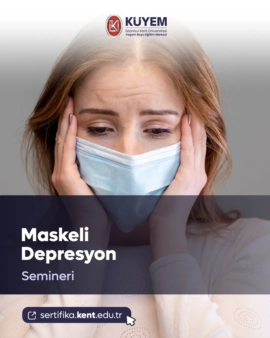 Maskeli Depresyon Semineri