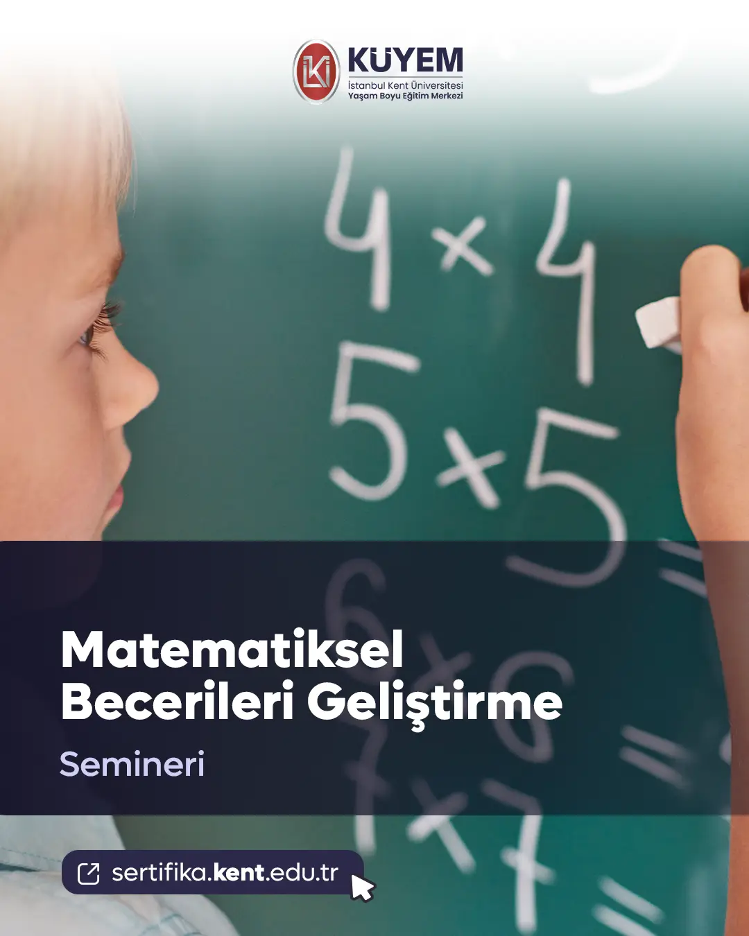 Matematiksel Becerileri Geliştirme Semineri
