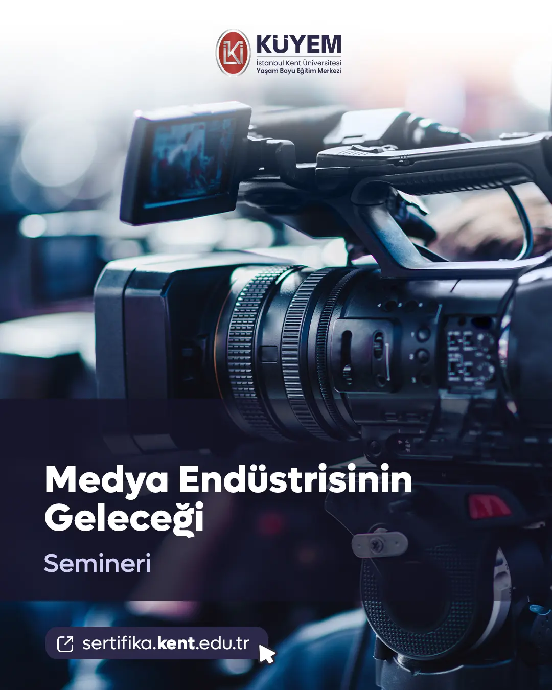 Medya Endüstrisinin Geleceği Semineri