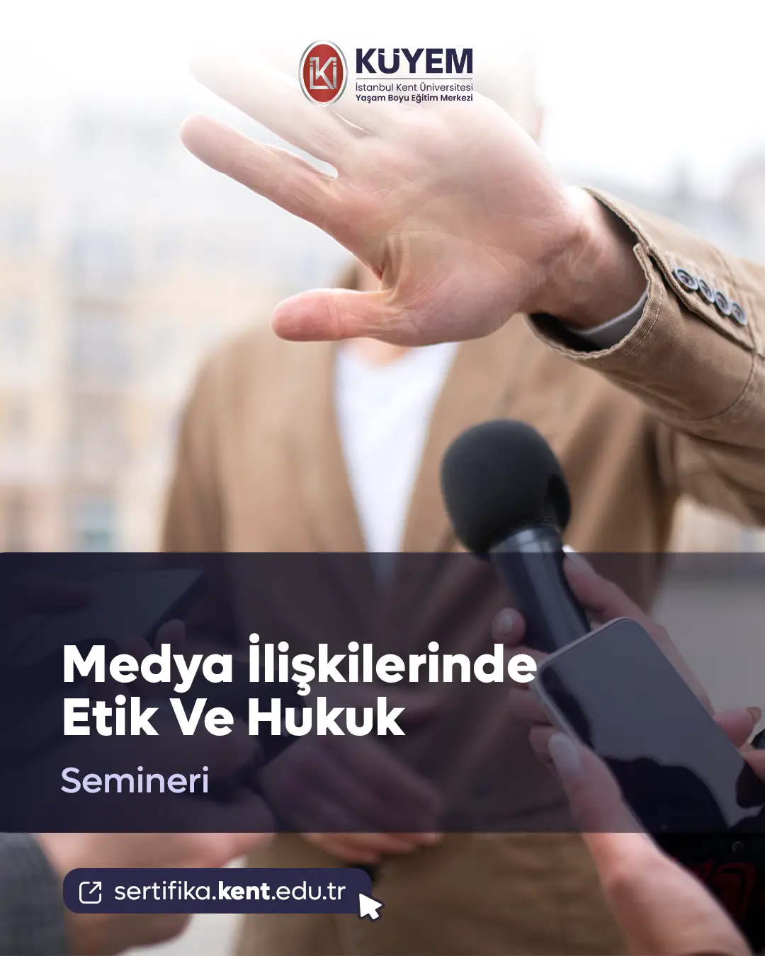 Medya İlişkilerinde Etik Ve Hukuk Semineri