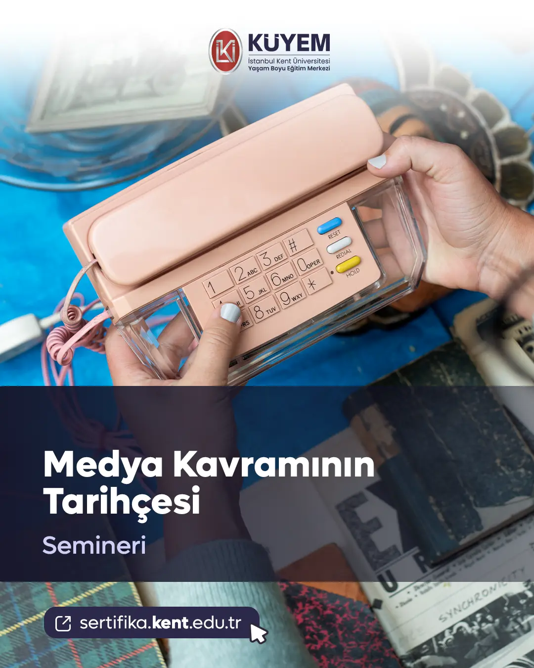 Medya Kavramının Tarihçesi Semineri