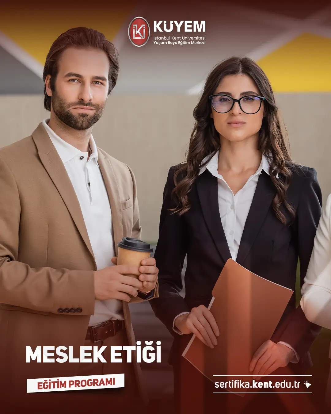 Meslek Etiği Sertifika Programı