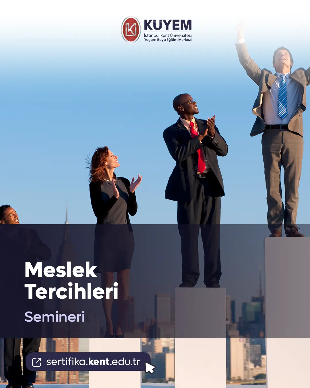 Meslek Tercihleri Semineri