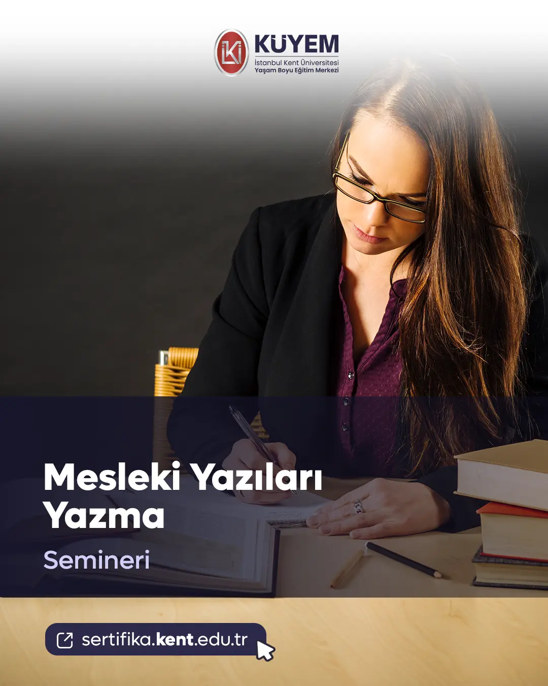 Mesleki Yazıları Yazma Semineri
