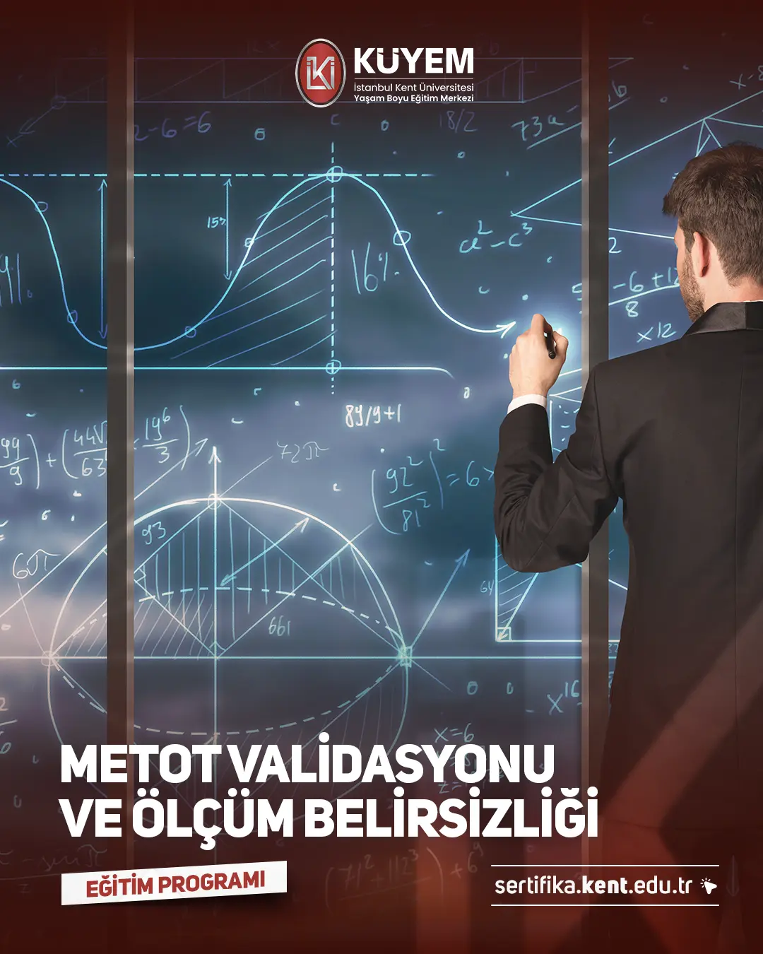 Metot Validasyonu Ve Ölçüm Belirsizliği Eğitimi