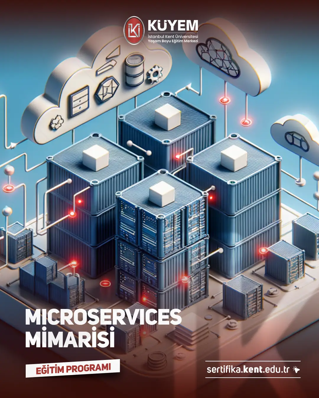 Microservices Mimarisi Sertifika Programı