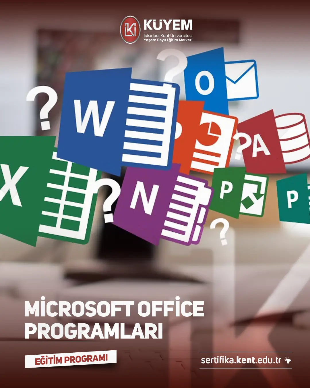 Microsoft Office Programları Sertifika Programı