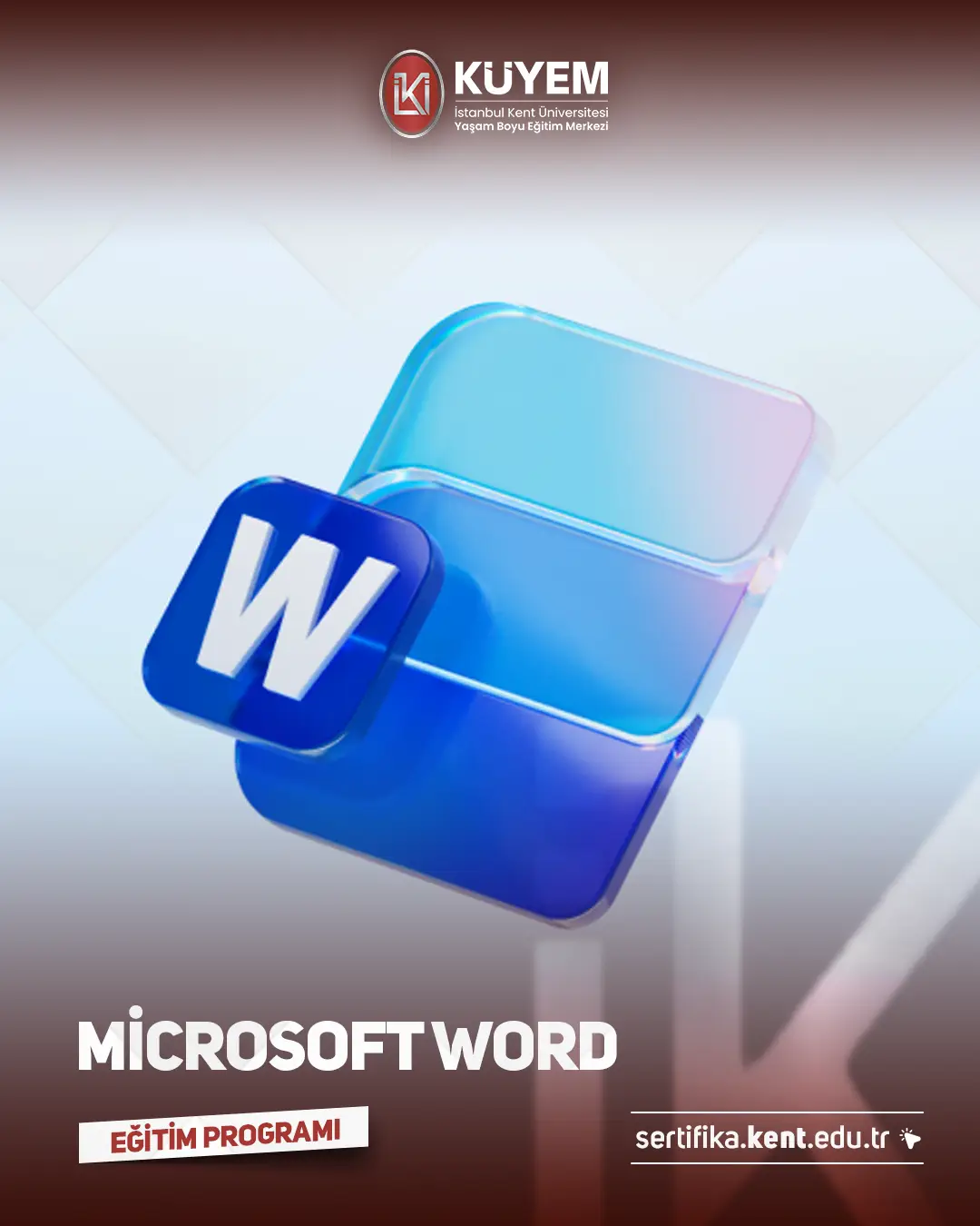 Microsoft Word Sertifika Programı