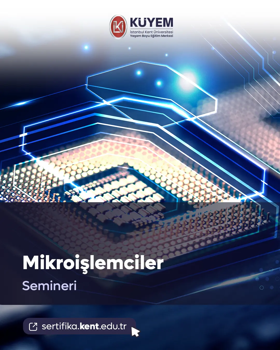 Mikroişlemciler Semineri