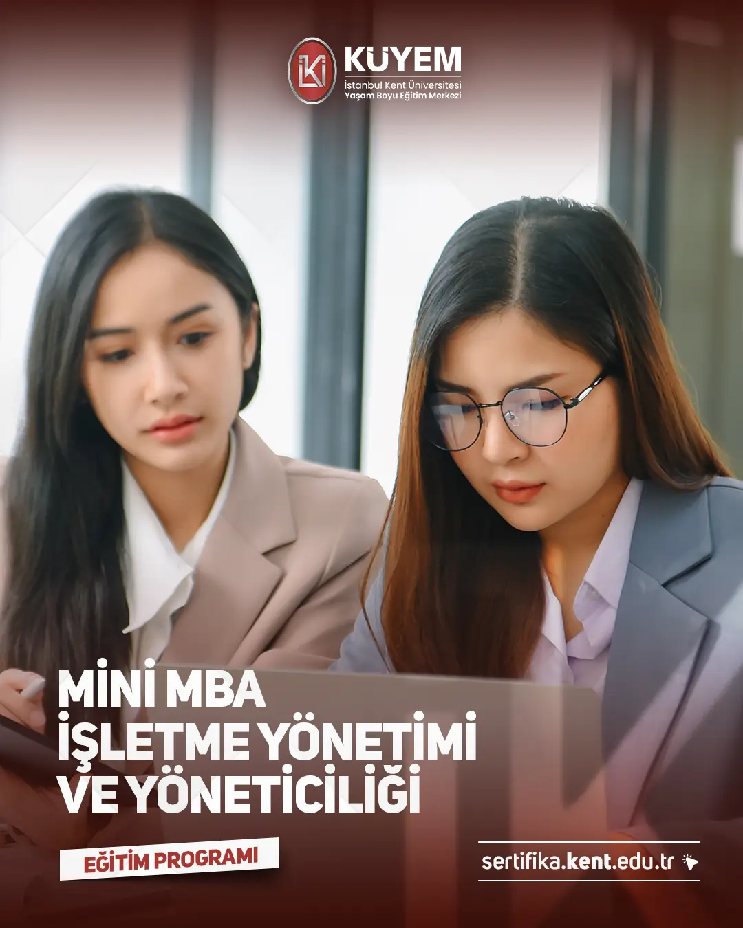 Mini Mba-İşletme Yönetimi Ve Yöneticiliği Sertifika Programı
