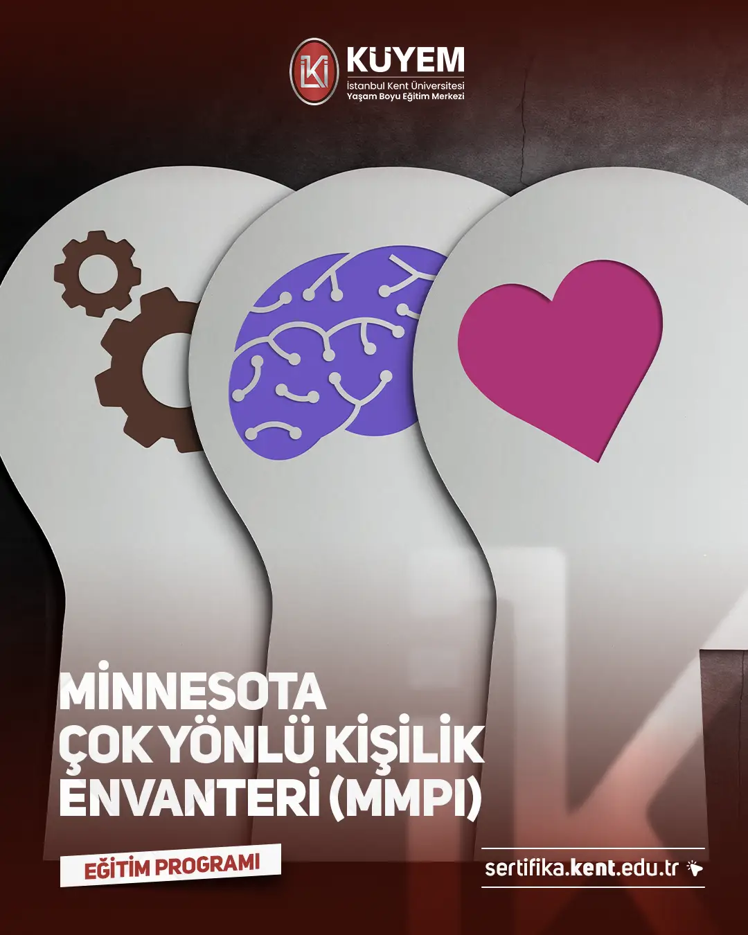 Minnesota Çok Yönlü Kişilik Envanteri (Mmpı) Sertifika Programı