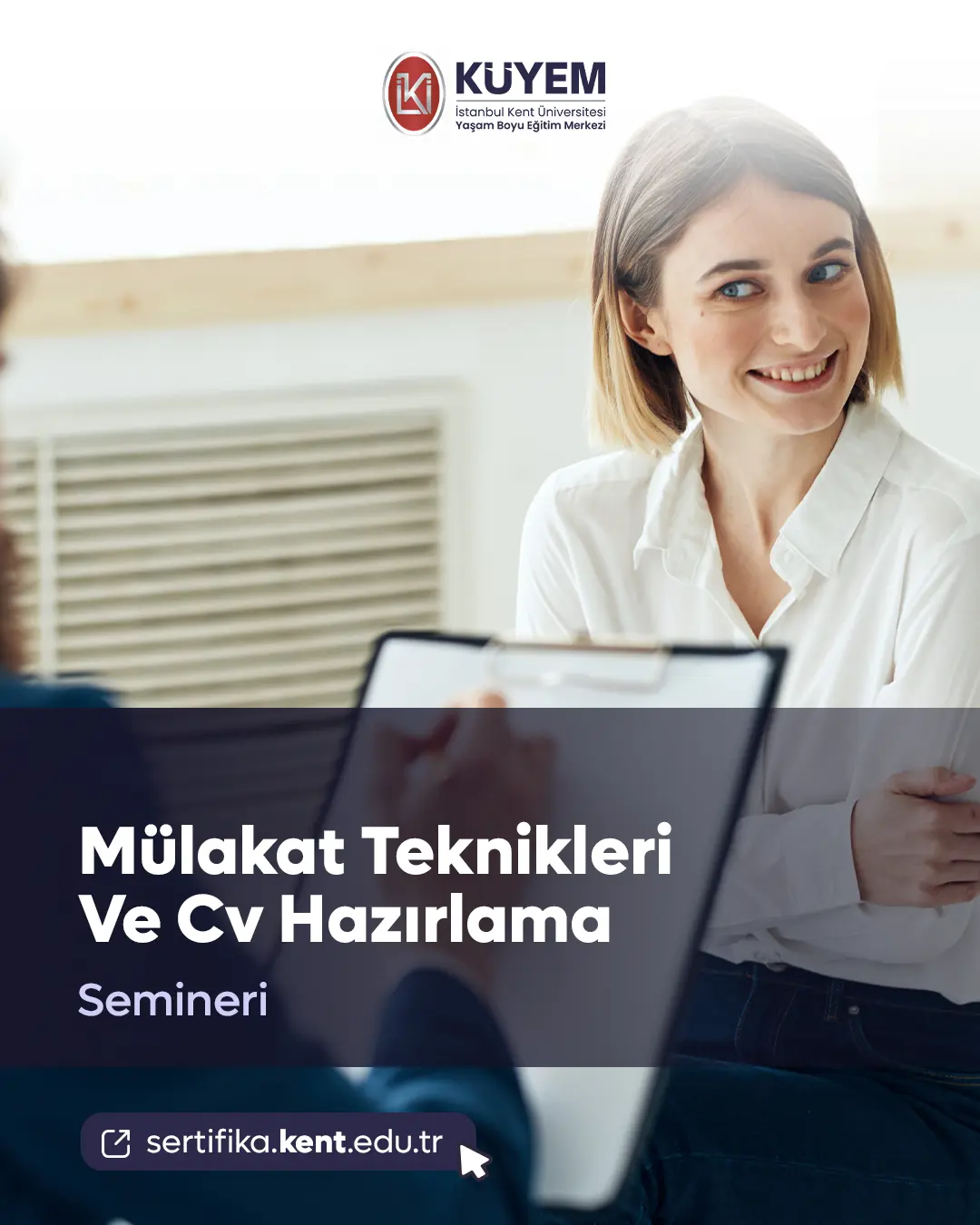 Mülakat Teknikleri Ve Cv Hazırlama Semineri