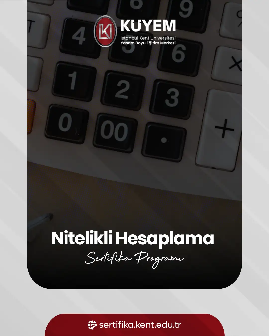 Nitelikli Hesaplama Sertifika Programı