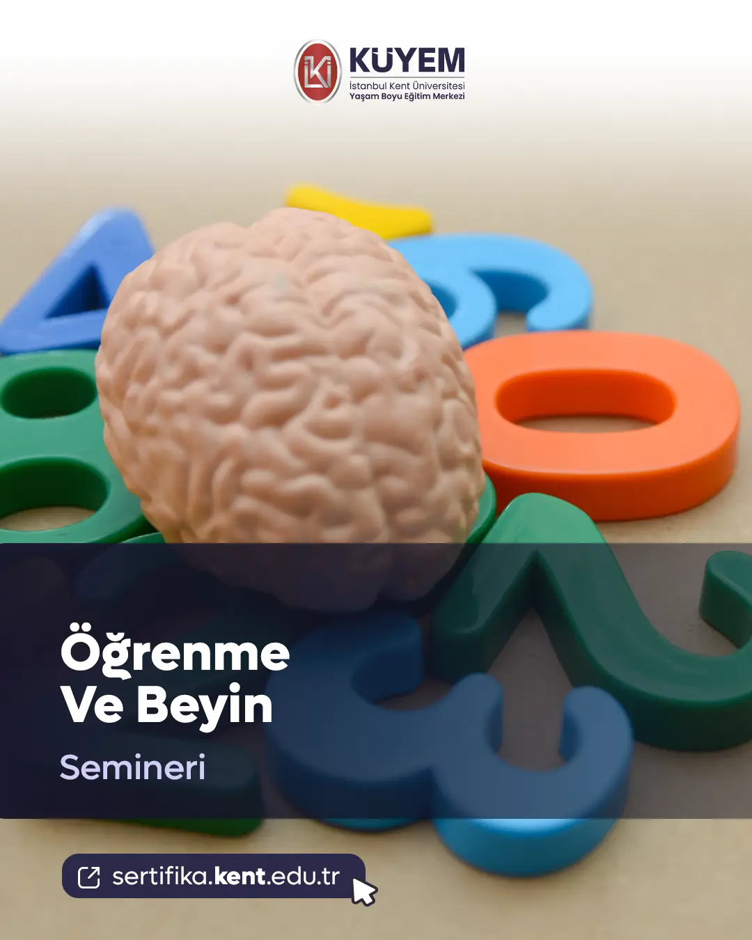 Öğrenme Ve Beyin Semineri