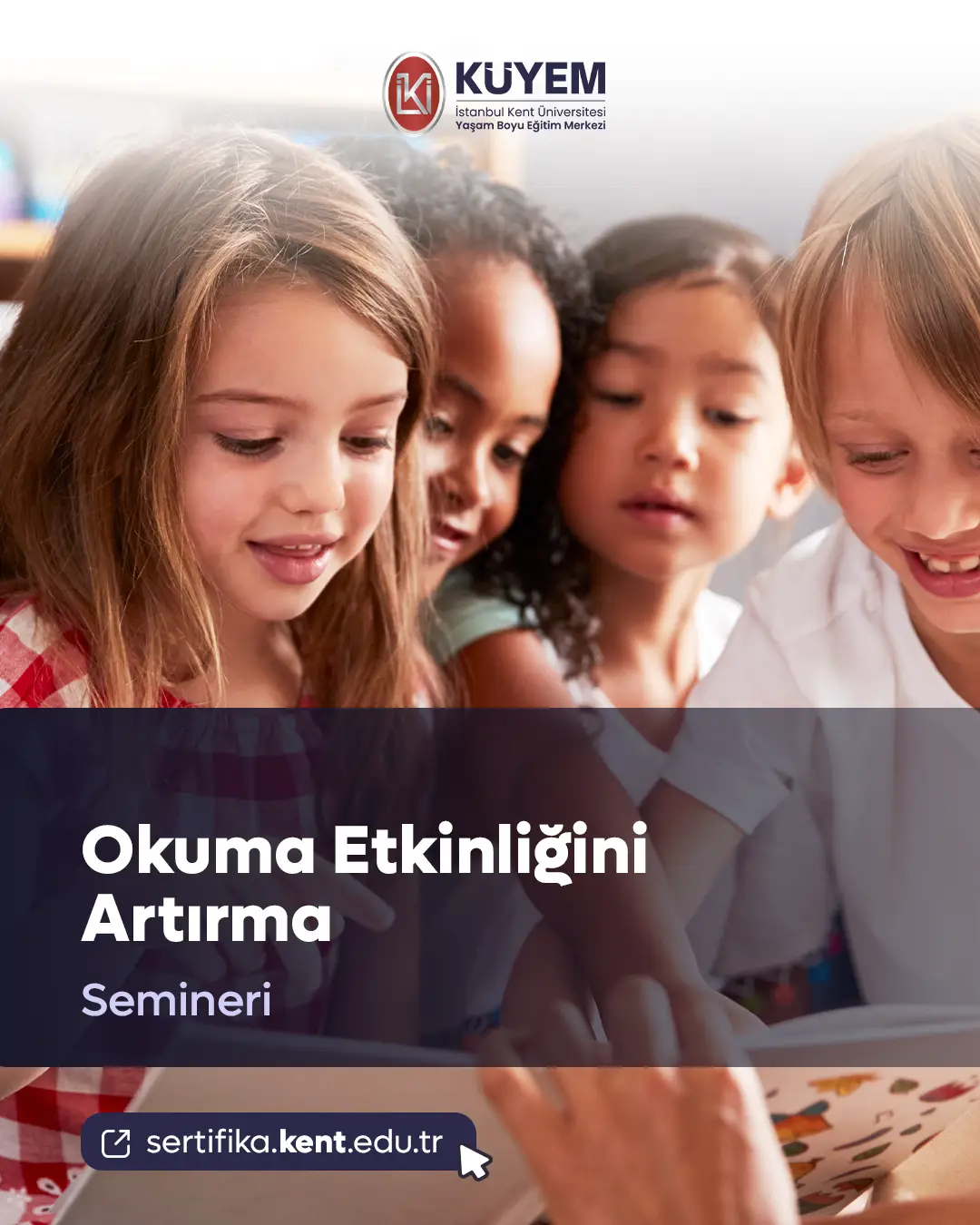 Okuma Etkinliğini Artırma Semineri