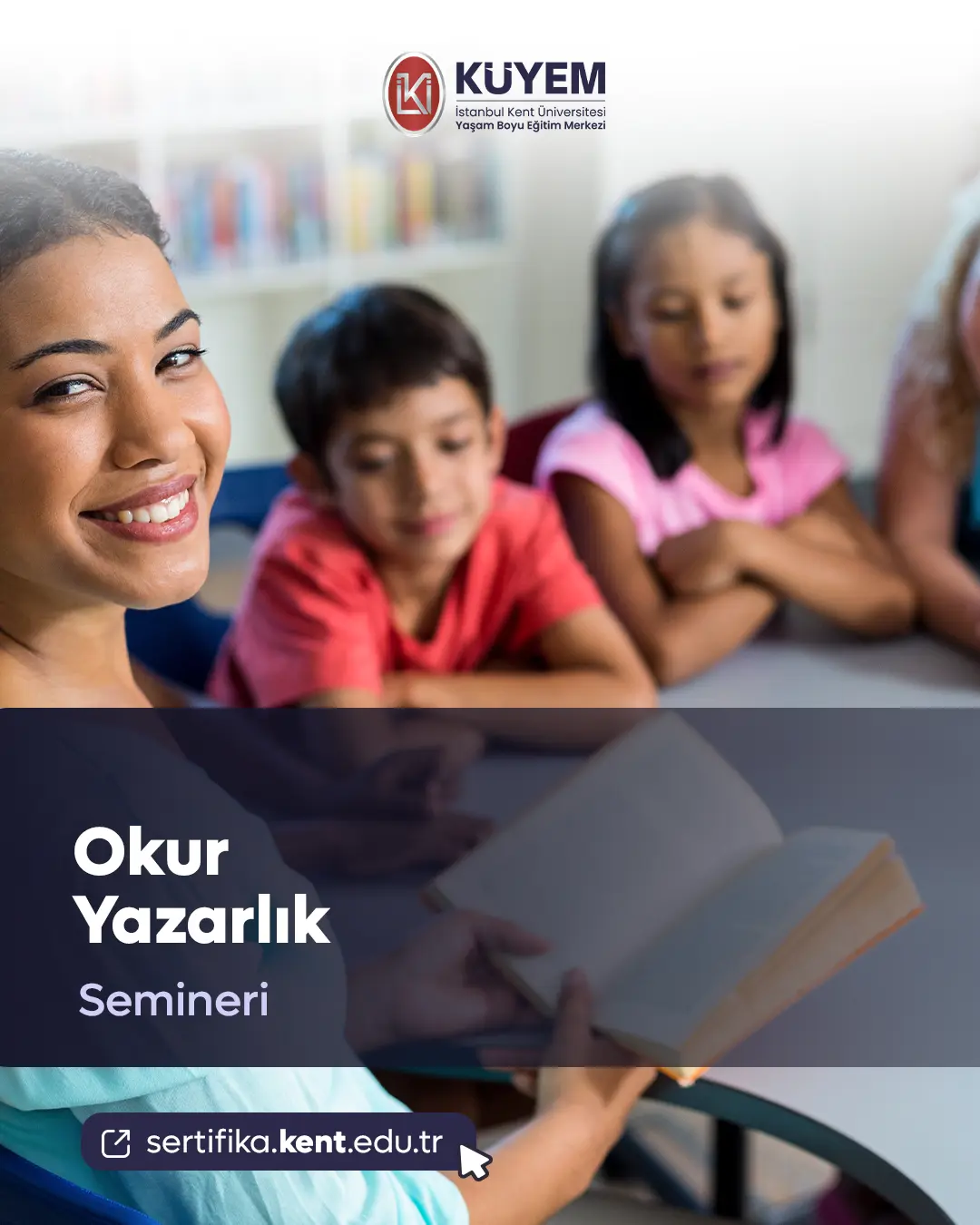 Okur Yazarlık Semineri