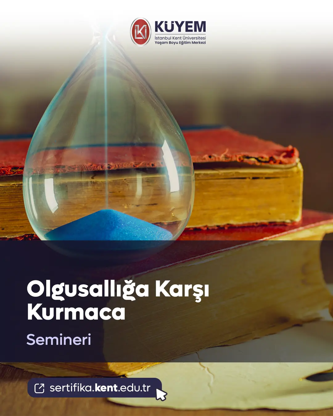 Olgusallığa Karşı Kurmaca Semineri