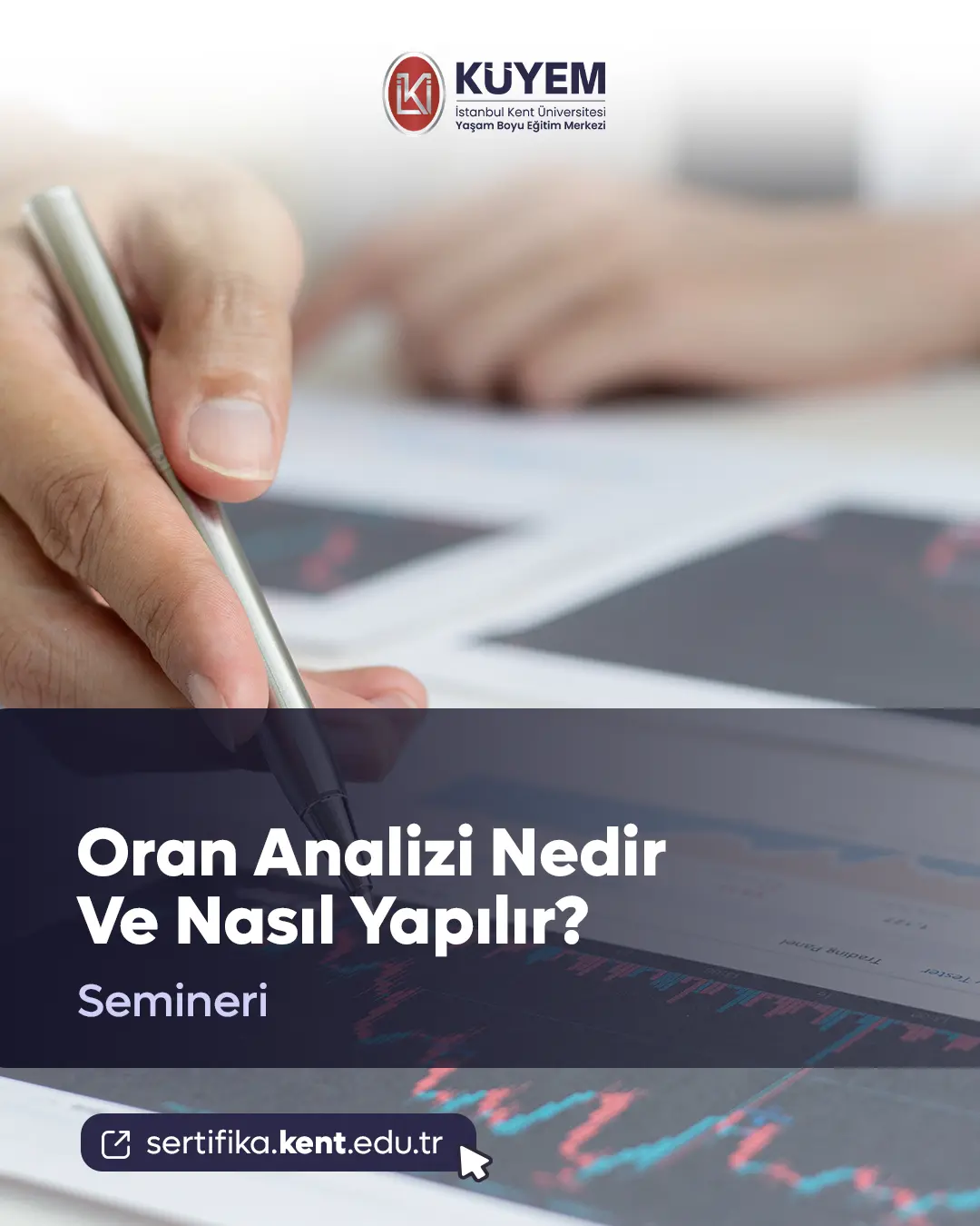 Oran Analizi Nedir Ve Nasıl Yapılır? Semineri