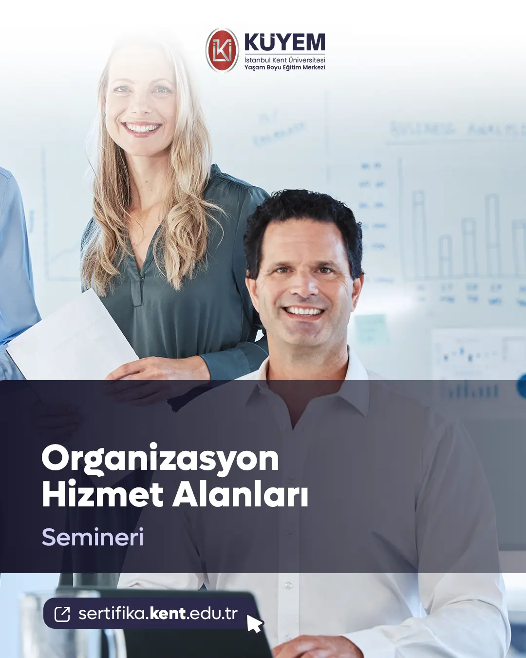 Organizasyon Hizmet Alanları Semineri