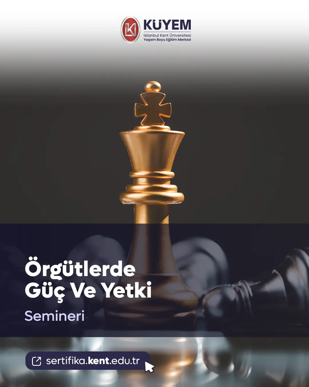 Örgütlerde Güç Ve Yetki Semineri