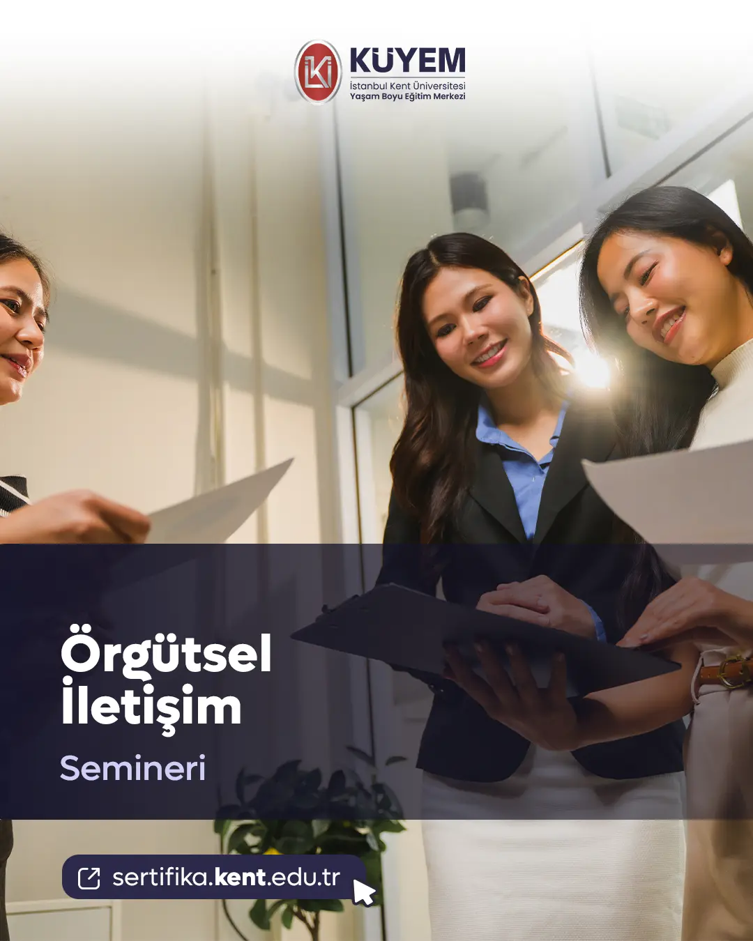 Örgütsel İletişim Semineri