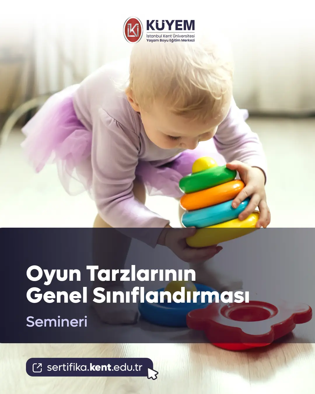 Oyun Tarzlarının Genel Sınıflandırması Semineri
