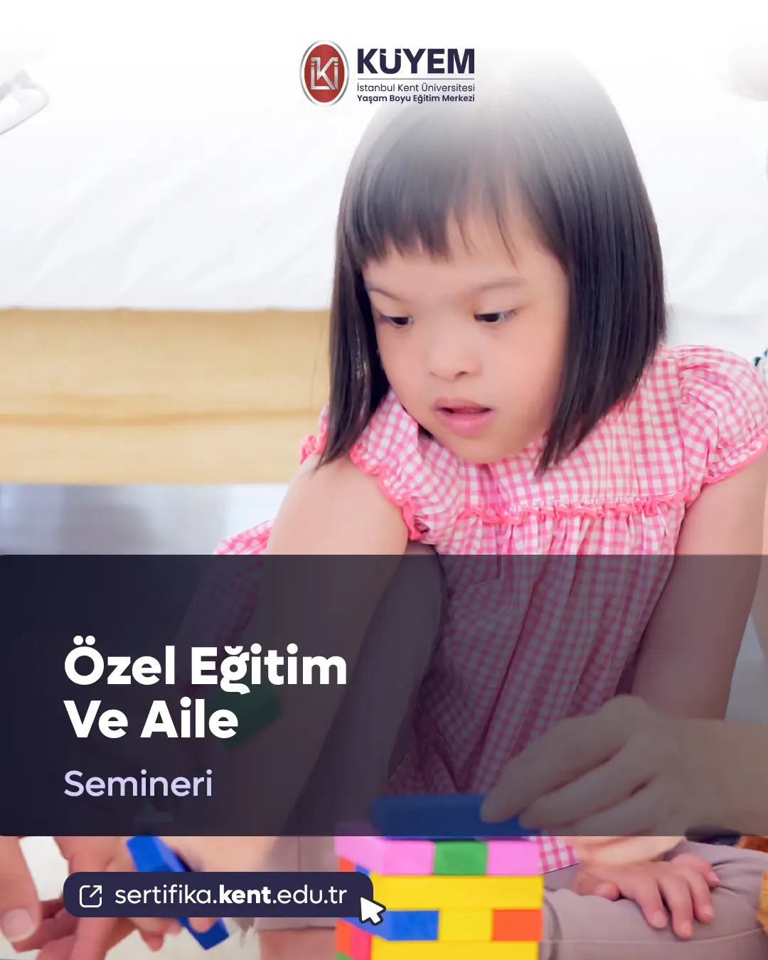 Özel Eğitim Ve Aile Semineri