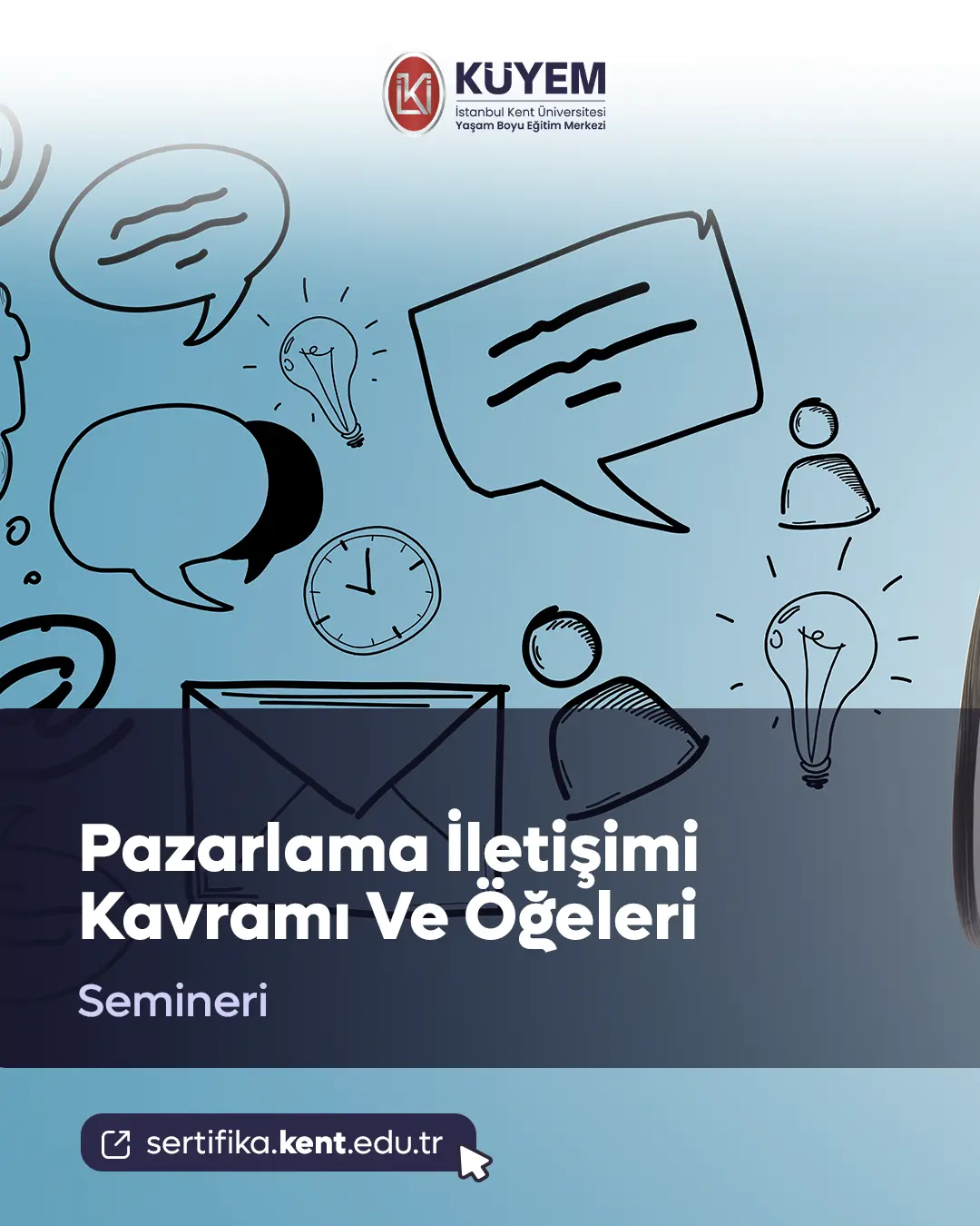 Pazarlama İletişimi Kavramı Ve Öğeleri Semineri