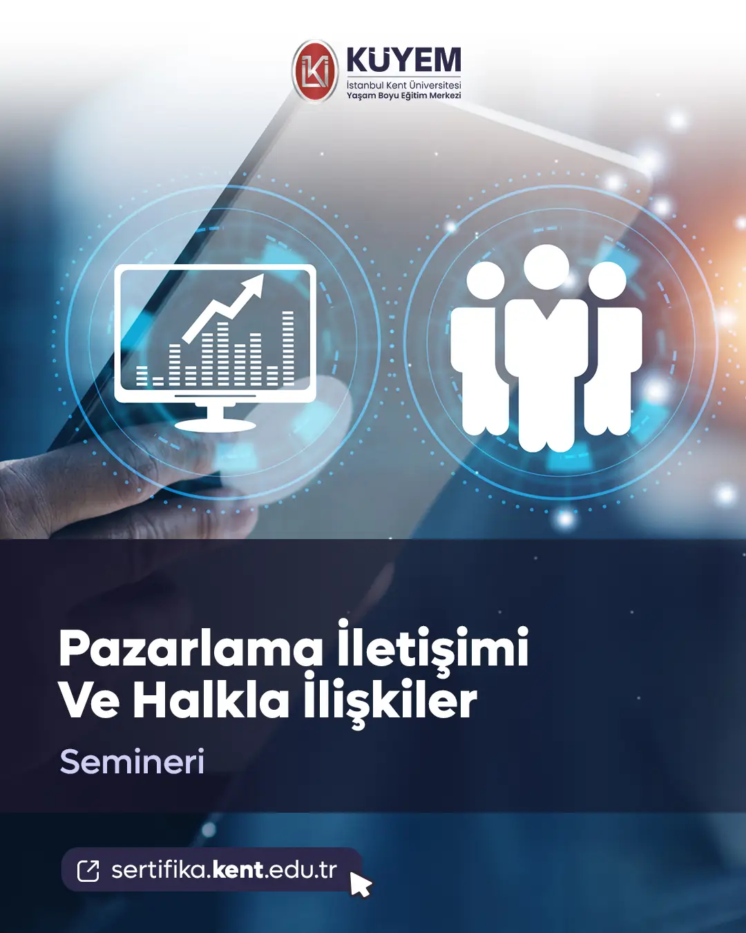 Pazarlama İletişimi Ve Halkla İlişkiler Semineri