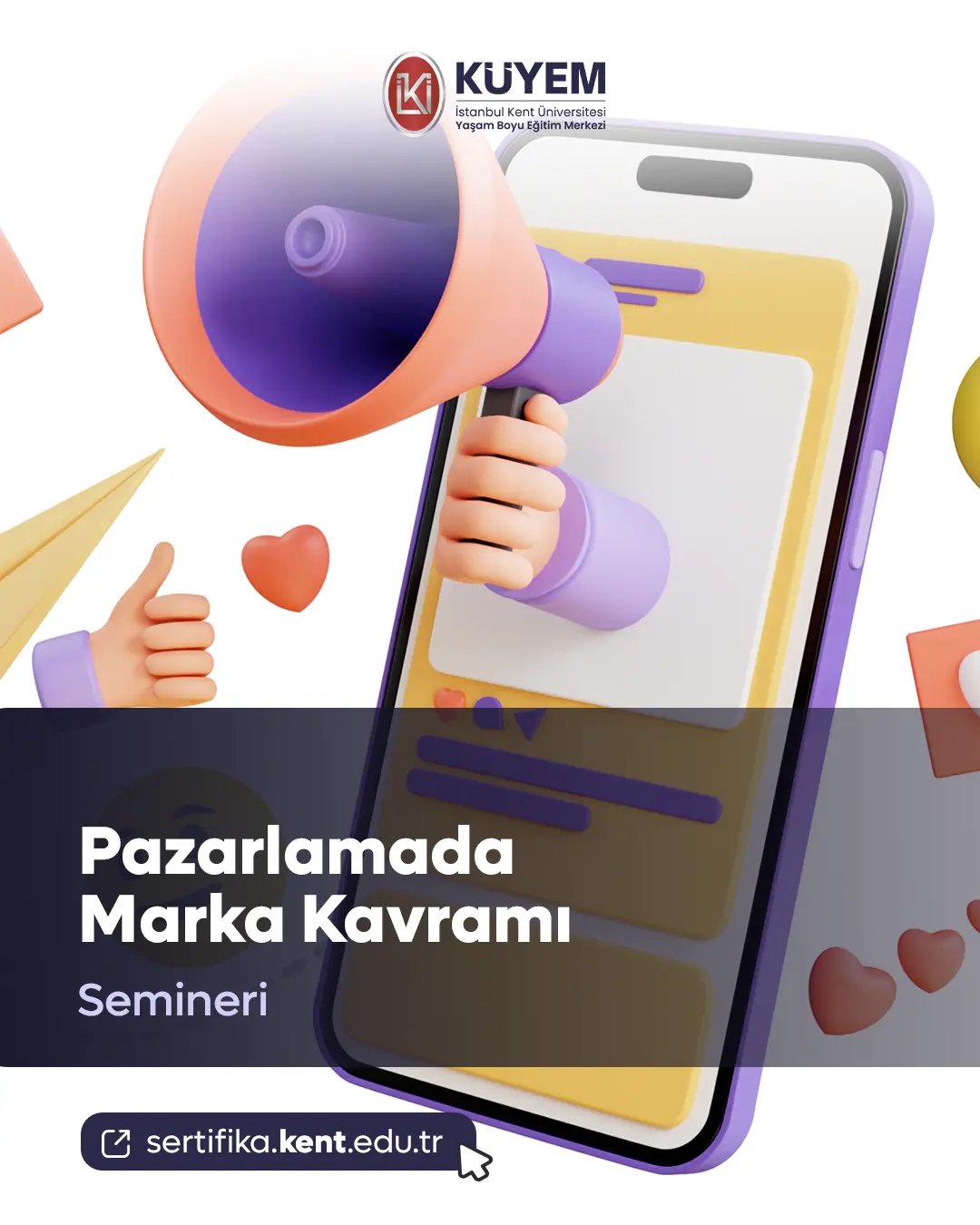 Pazarlamada Marka Kavramı Semineri