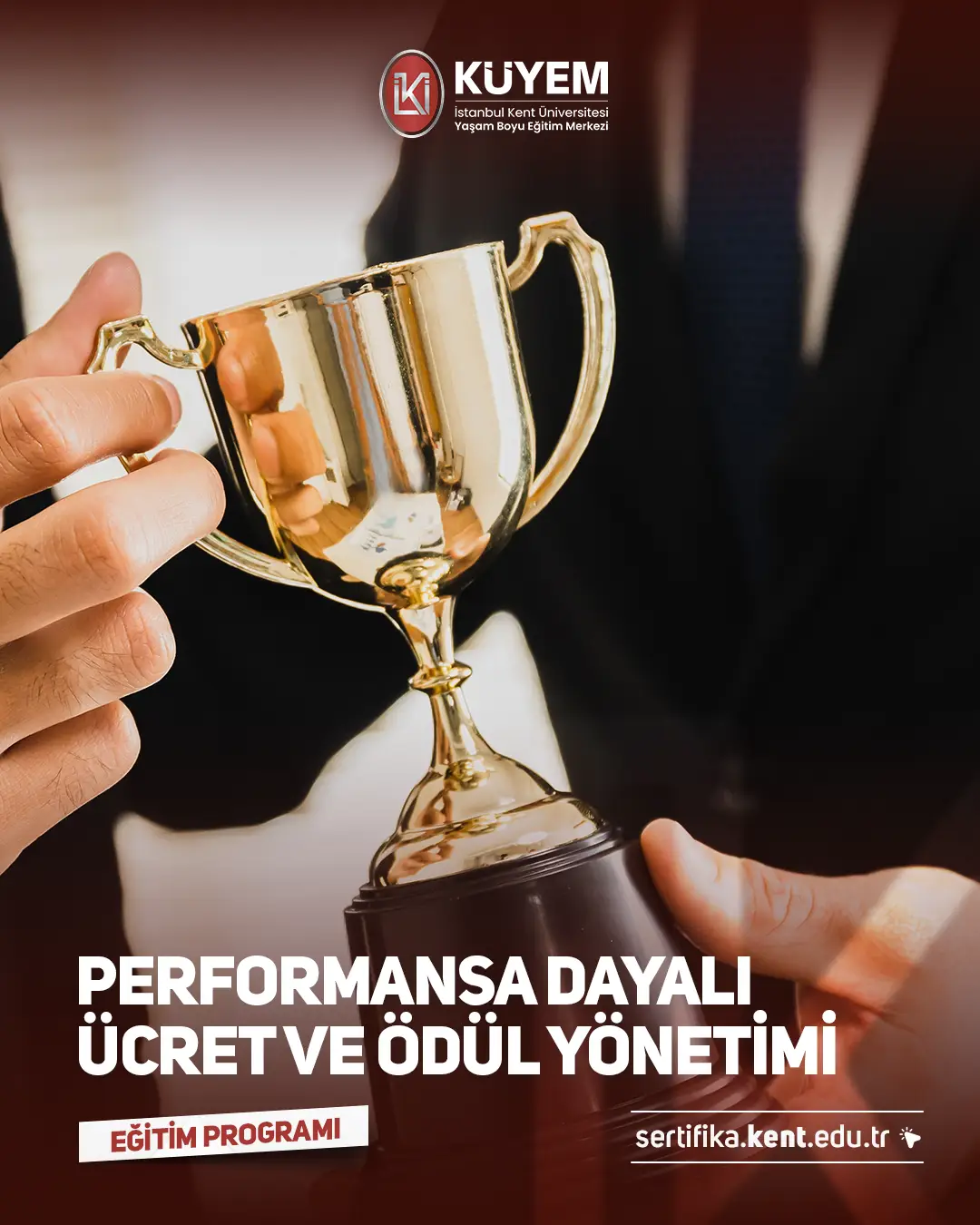 Performansa Dayalı Ücret Ve Ödül Yönetimi Sertifika Programı