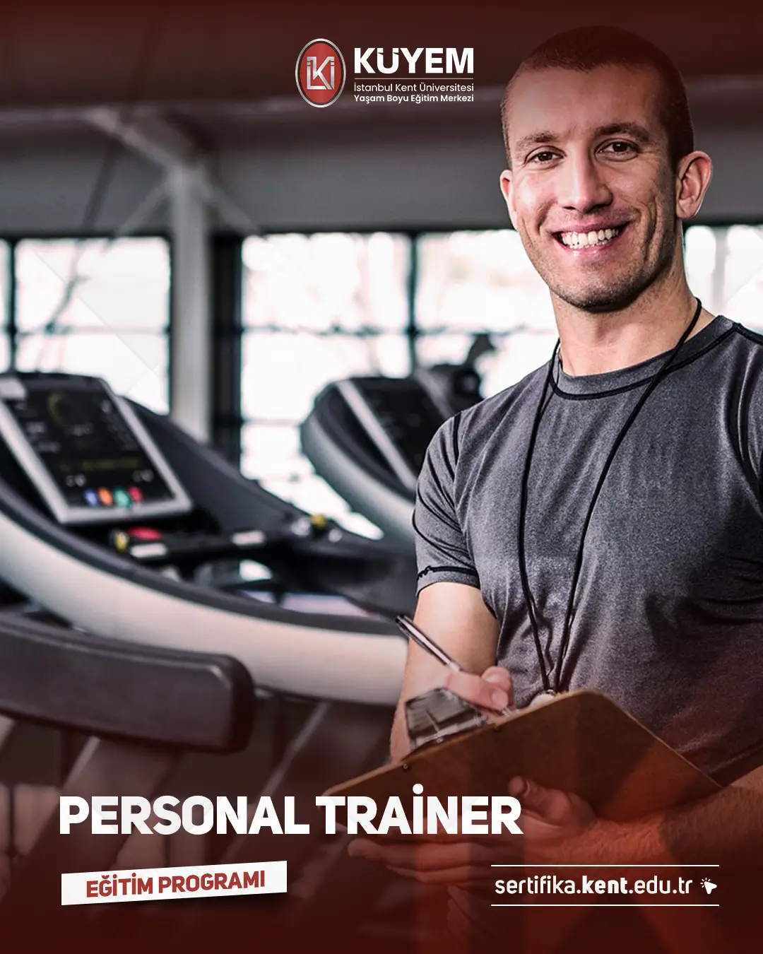 Personal Trainer Sertifika Programı