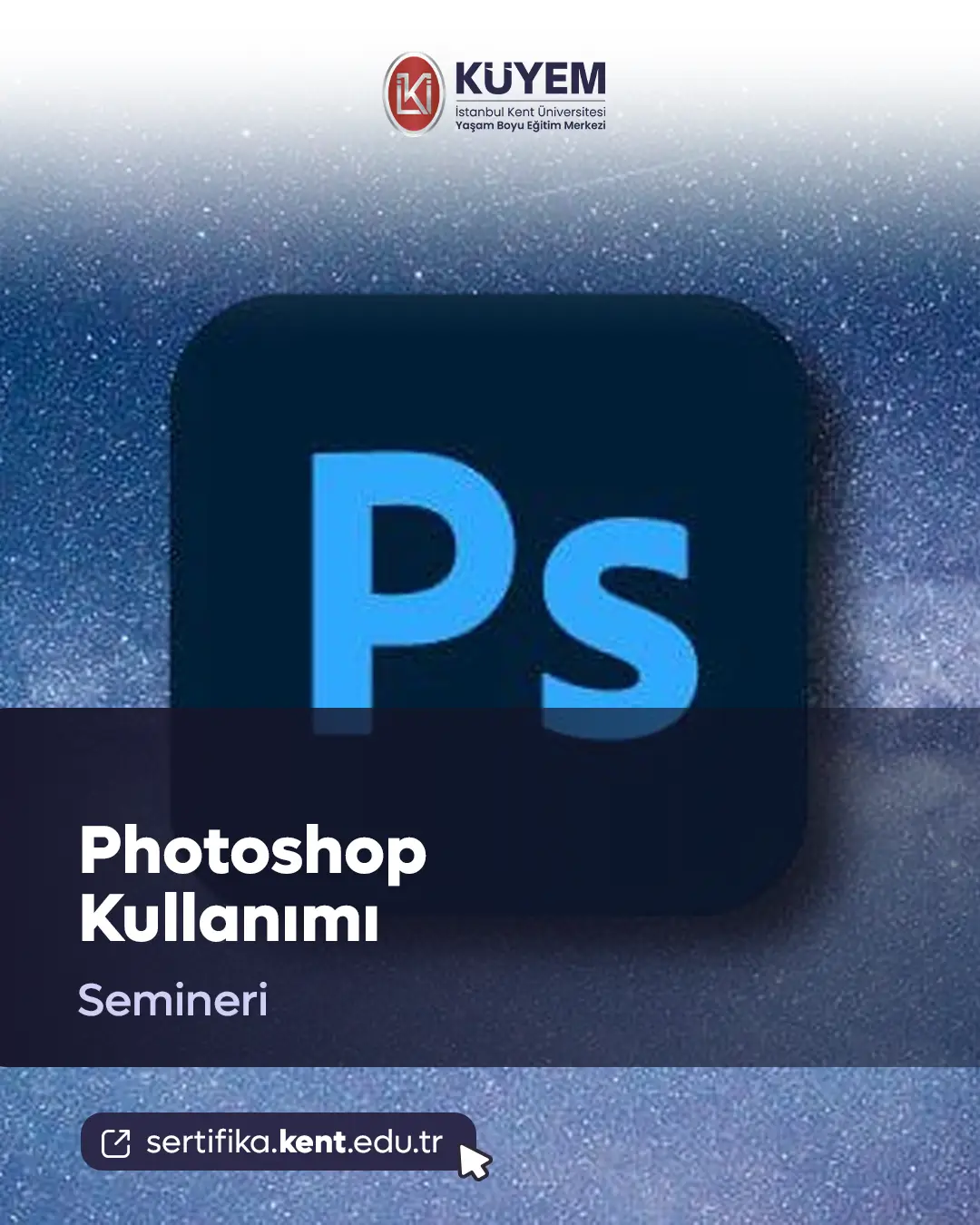 Photoshop Kullanımı Semineri