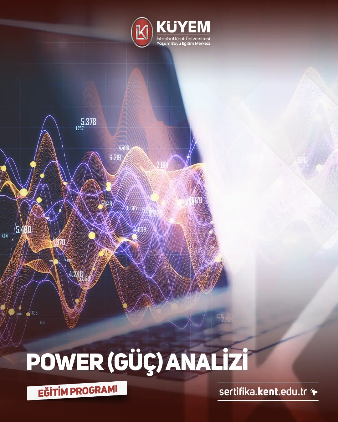 Power (Güç) Analizi Sertifika Programı