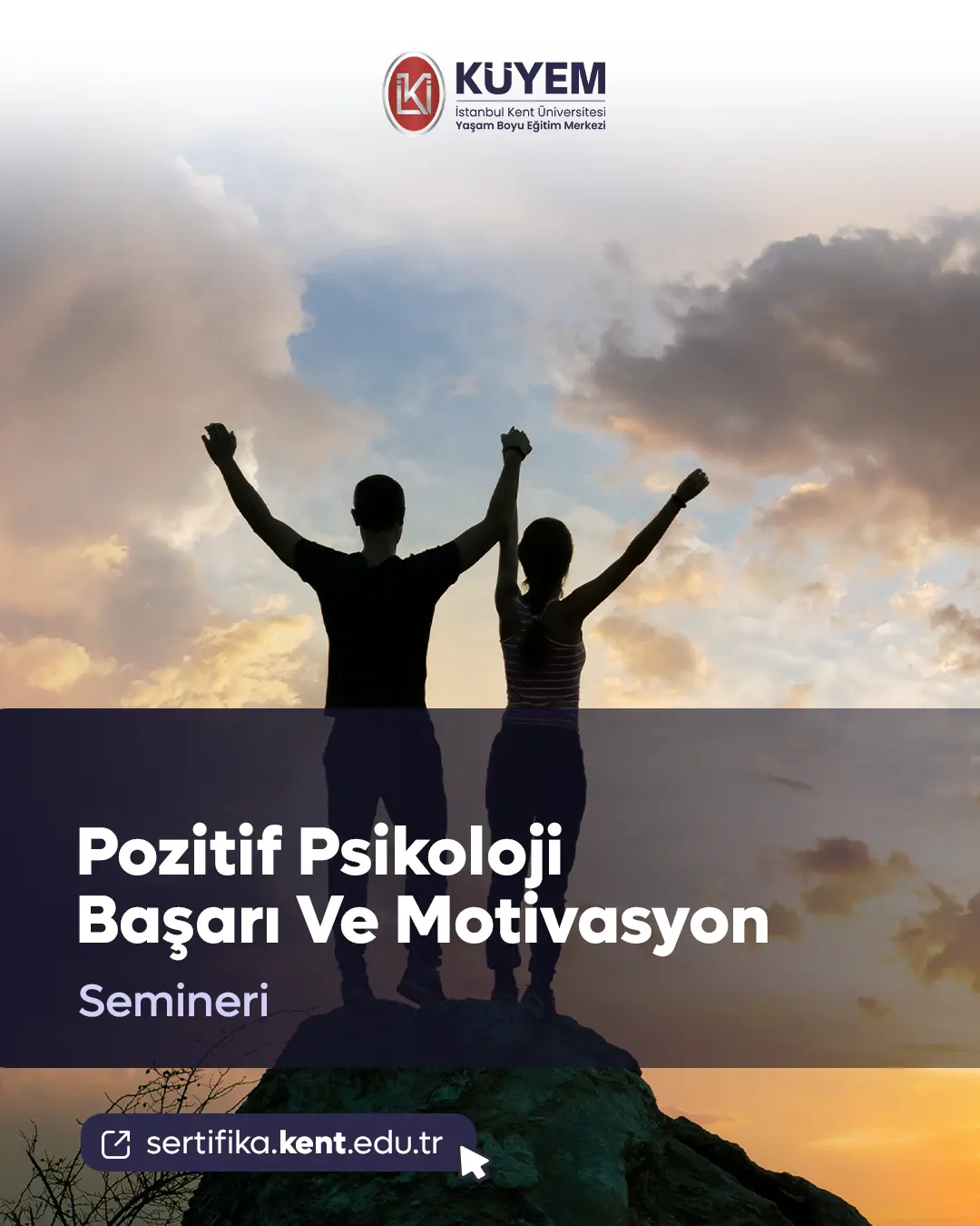 Pozitif Psikoloji Başarı Ve Motivasyon Semineri