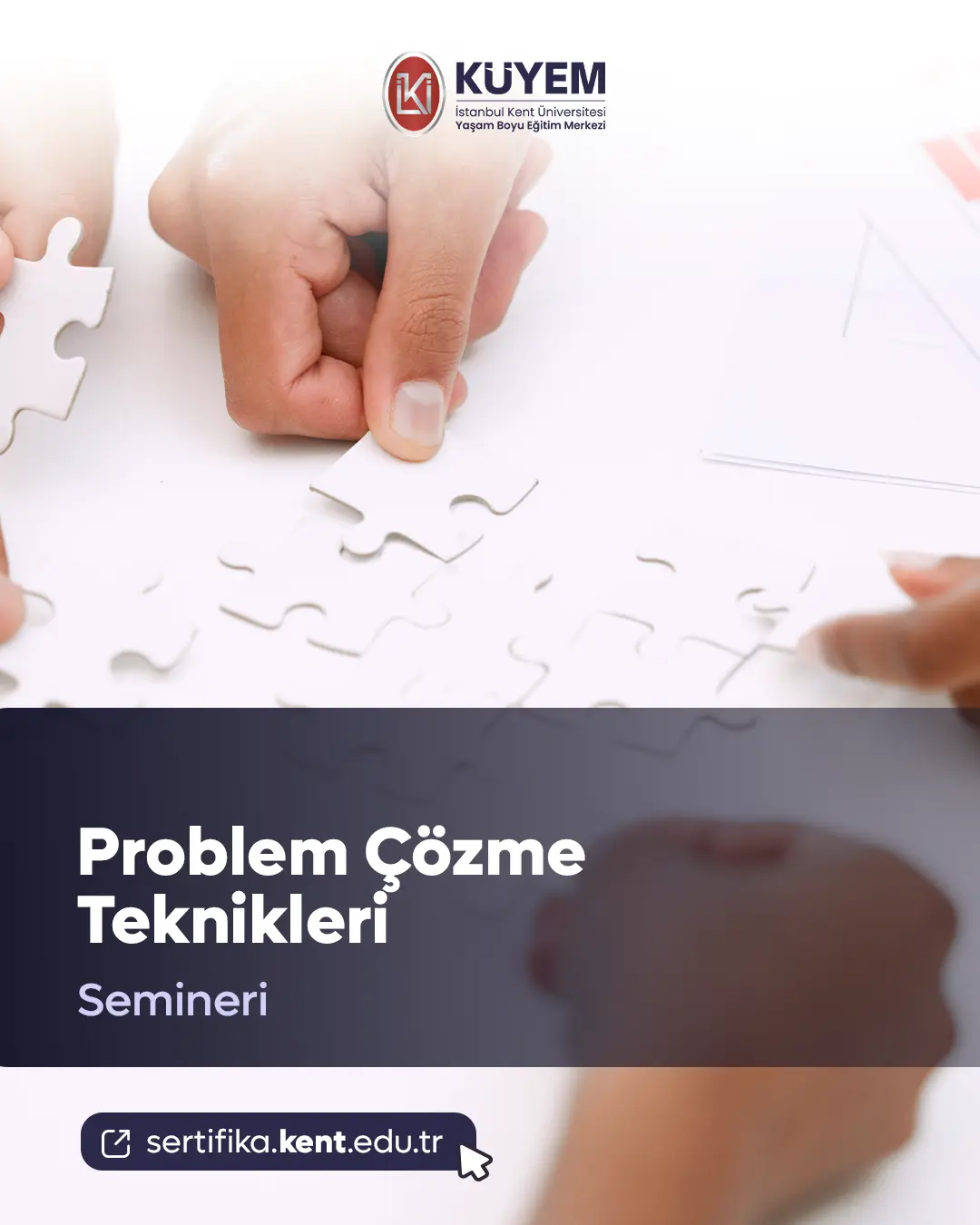 Problem Çözme Teknikleri Semineri