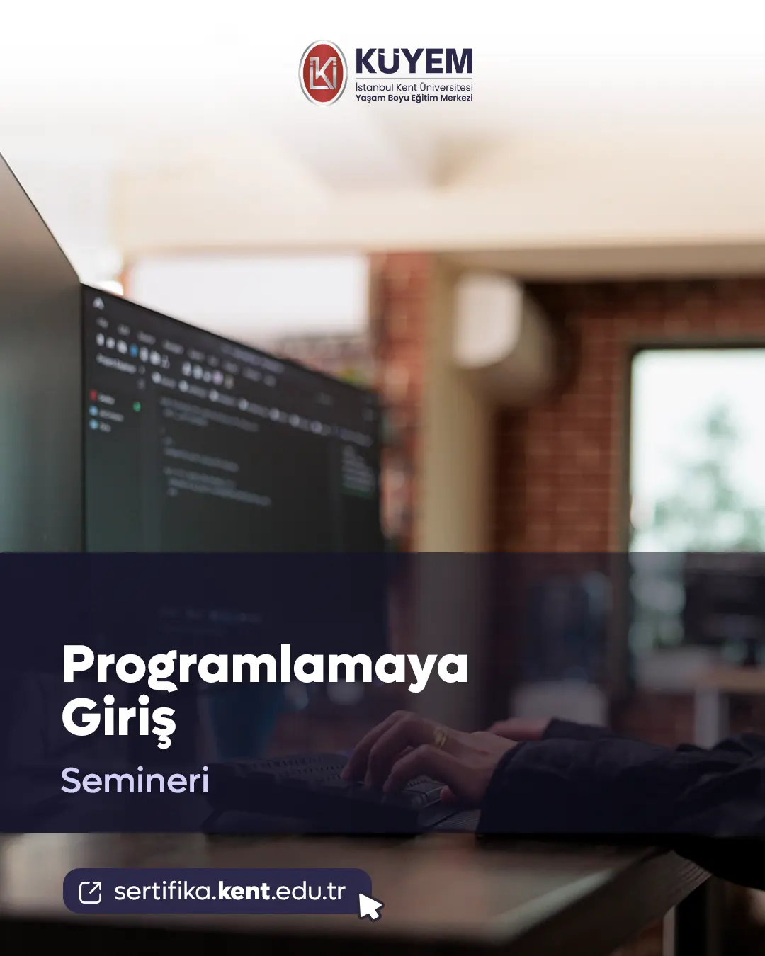 Programlamaya Giriş Semineri