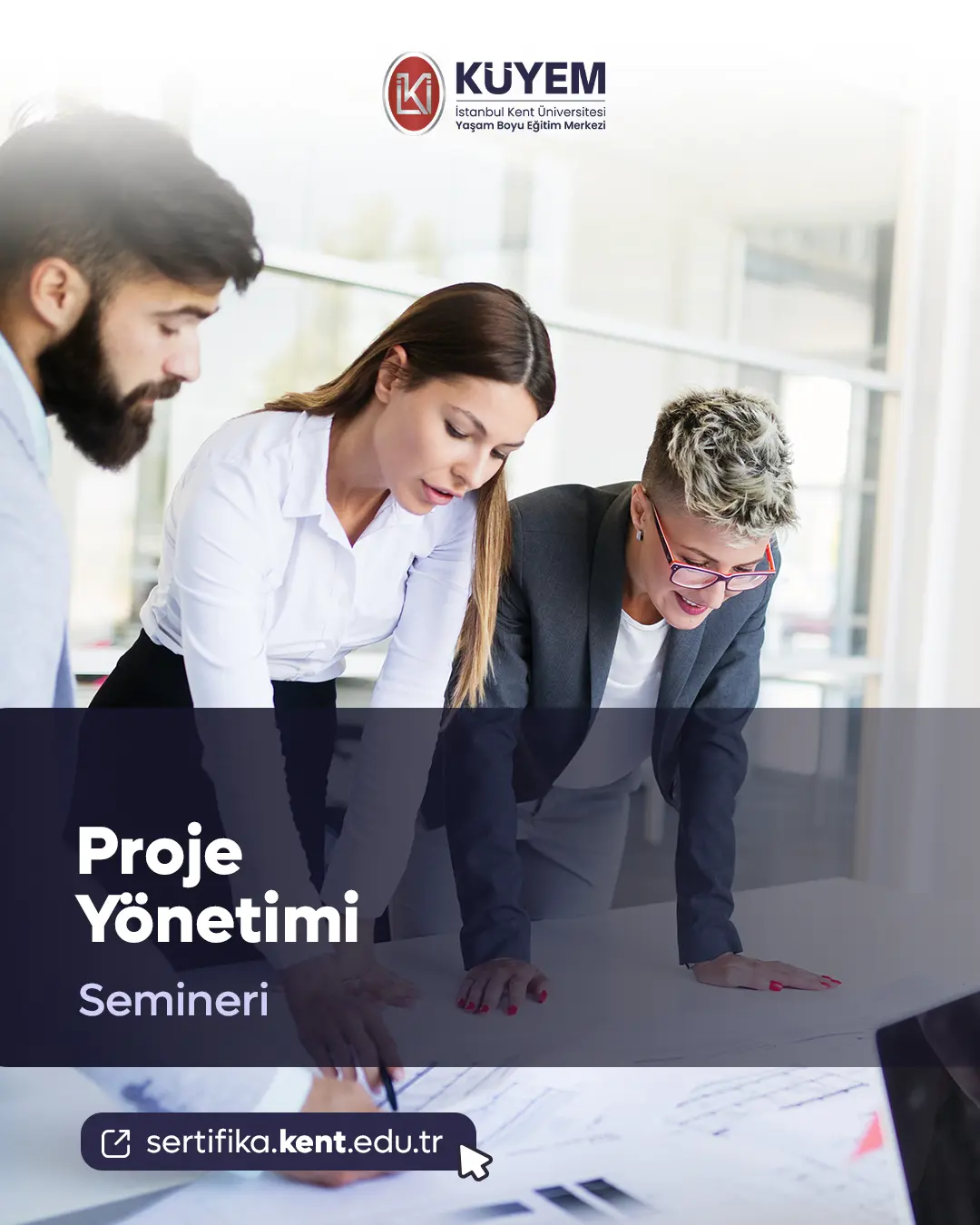 Proje Yönetimi Semineri