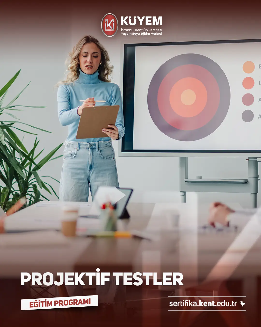 Projektif Testler Sertifika Programı