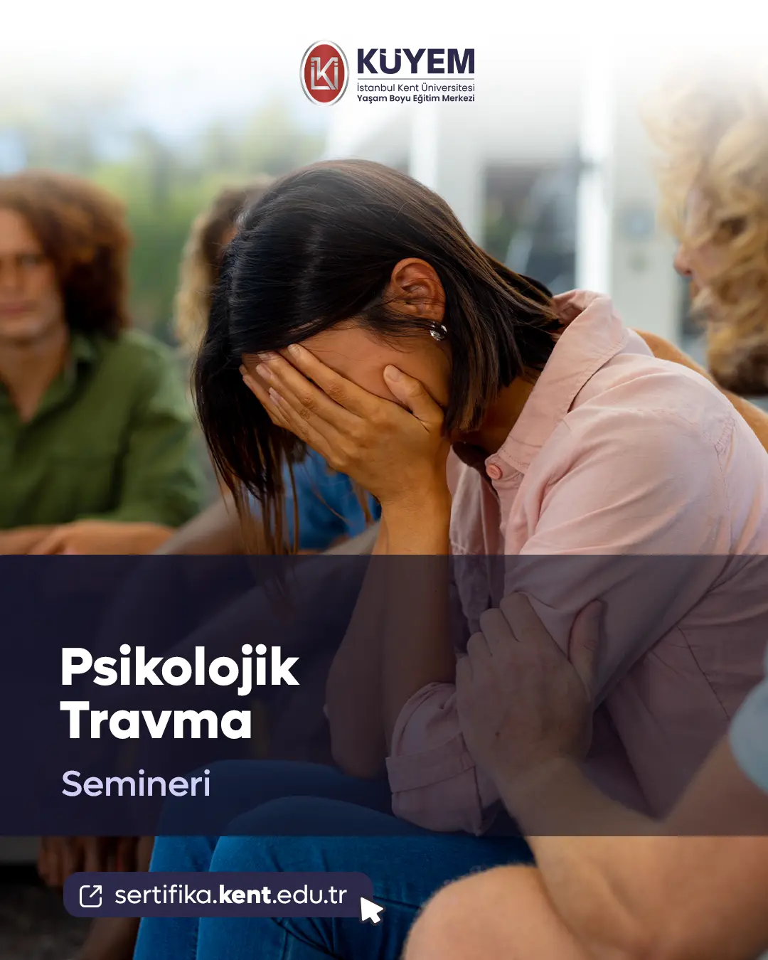 Psikolojik Travma Semineri